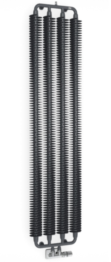 Terma Ribbon V designový koupelnový radiátor, další fotografie výrobce