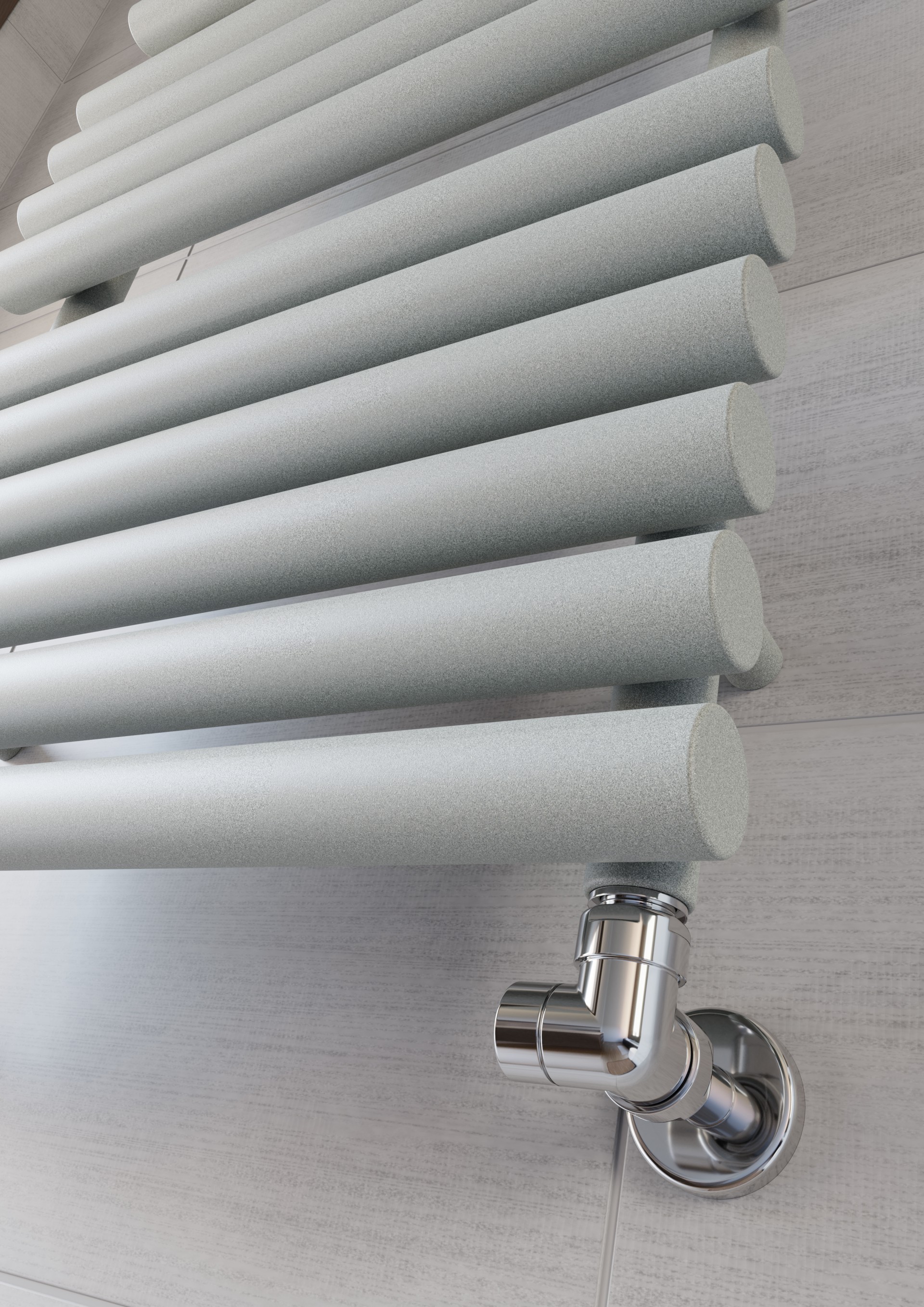 Terma Rolo Towel designový koupelnový radiátor, další fotografie výrobce