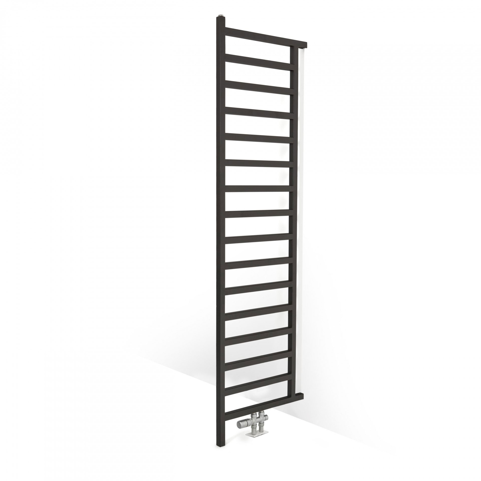 Terma Simple DW designový koupelnový radiátor do prostoru, další fotografie výrobce