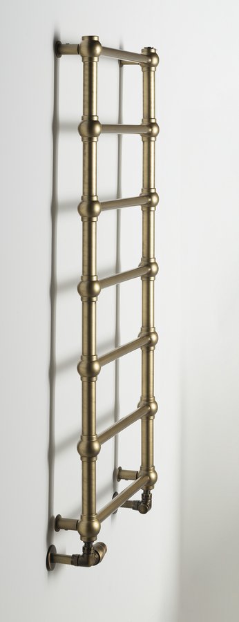 Sapho PARIDA otopné těleso 504x1170mm, bronz, další fotografie výrobce