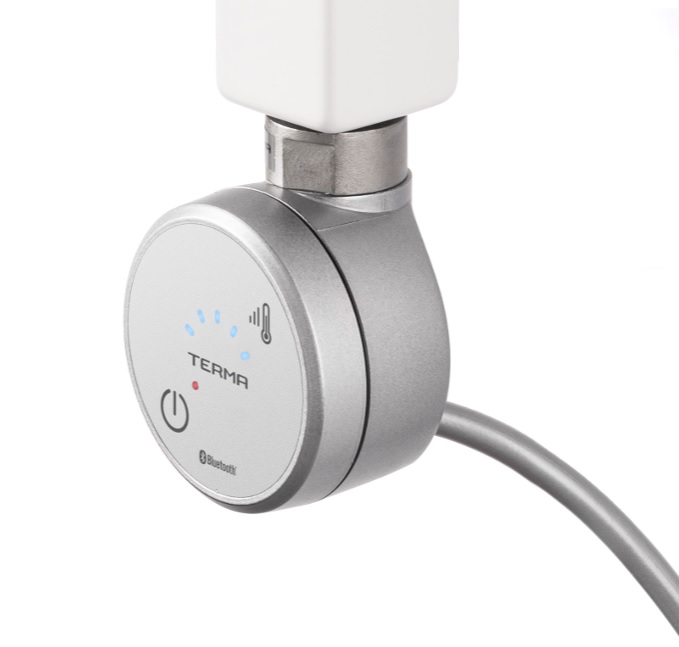 Terma MOA BLUE topná tyč s termostatem a bluetooth, další pohled