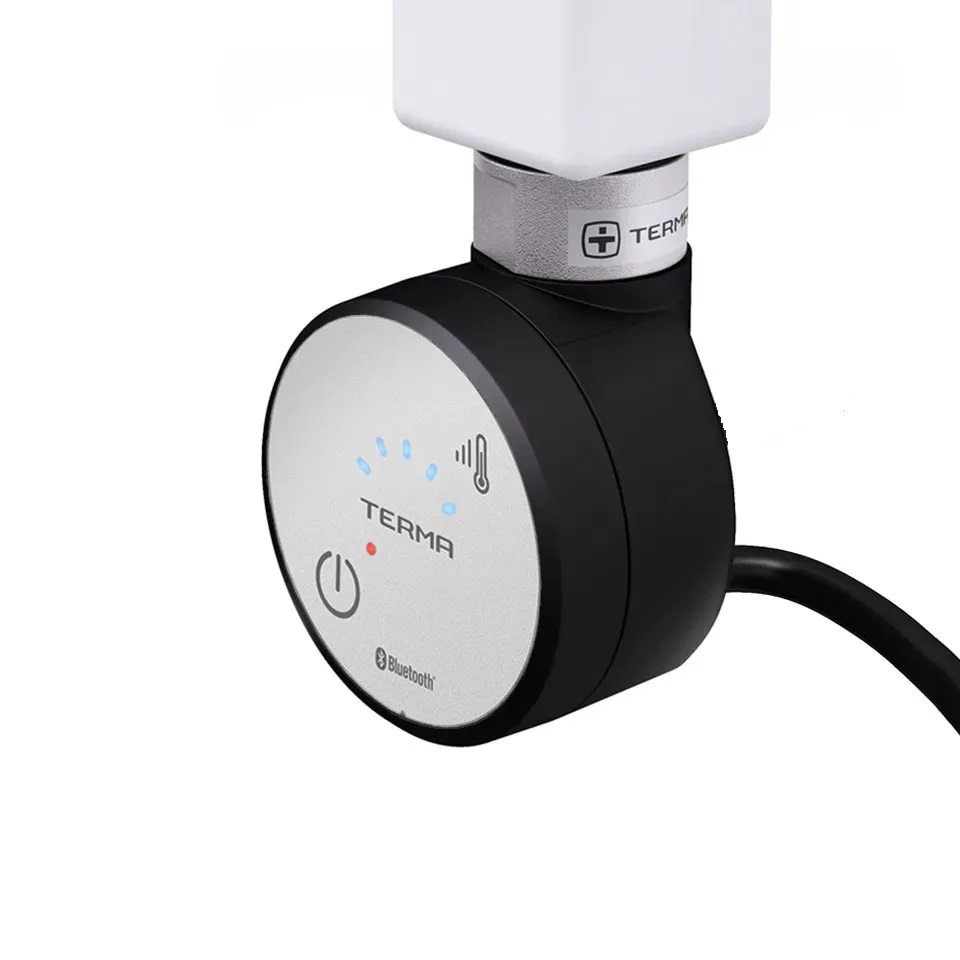 Terma MOA BLUE topná tyč s termostatem a bluetooth, další pohled