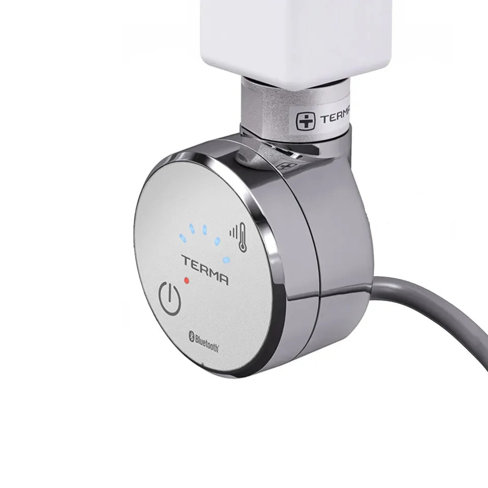 Terma MOA BLUE topná tyč s termostatem a bluetooth, celkový pohled