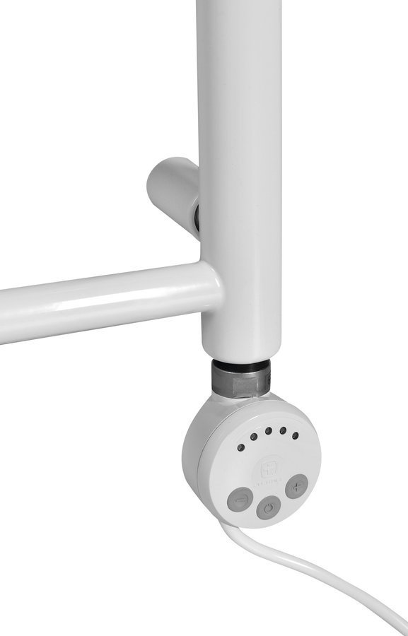 Aqualine Topná tyč s termostatem, 300 W, bílá mat
