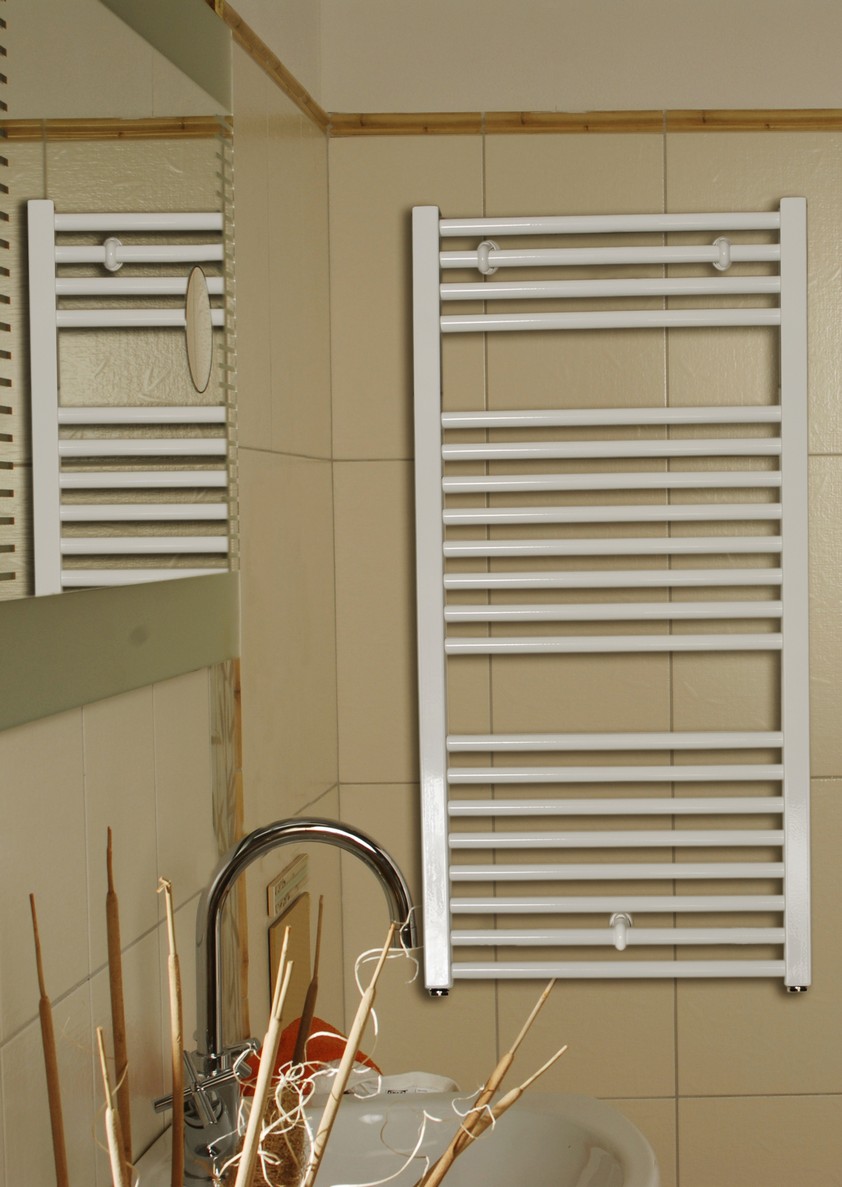 Thermal Trend K 750 x 1850 kombinovaný topný žebřík rovný, další fotografie výrobce