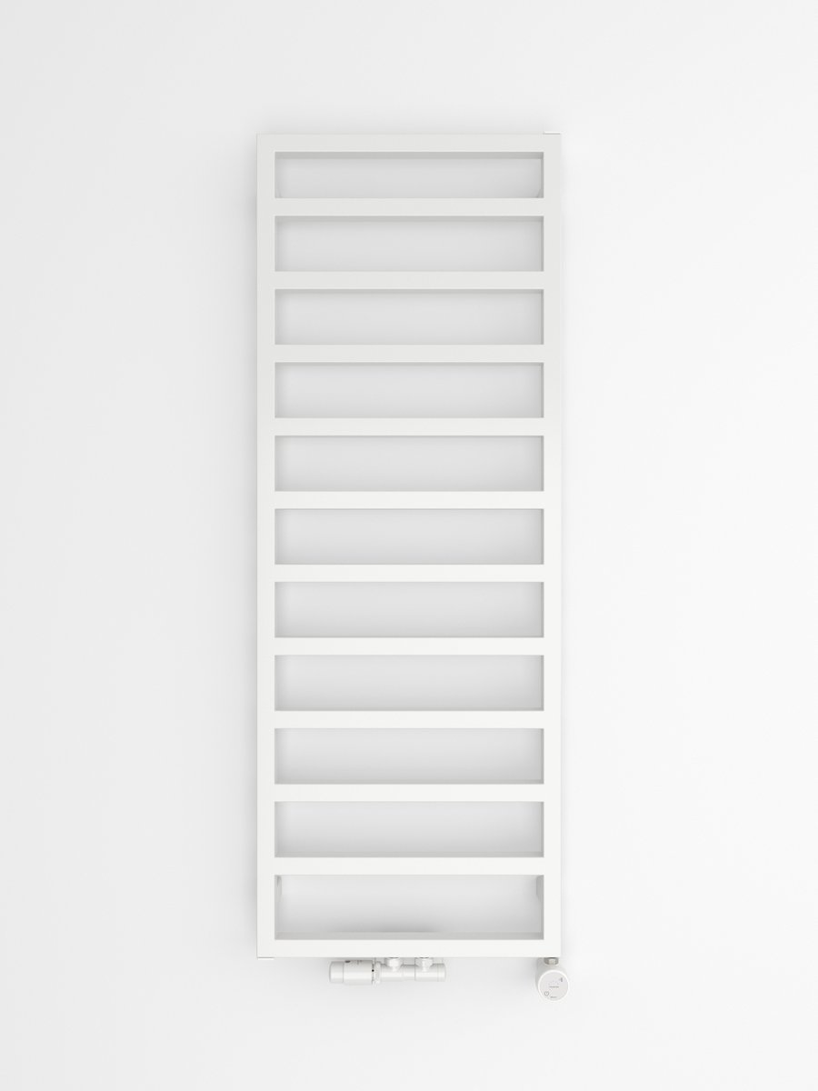 Sapho GIANLUCA otopné těleso 500x1350mm, bílá mat, další fotografie výrobce