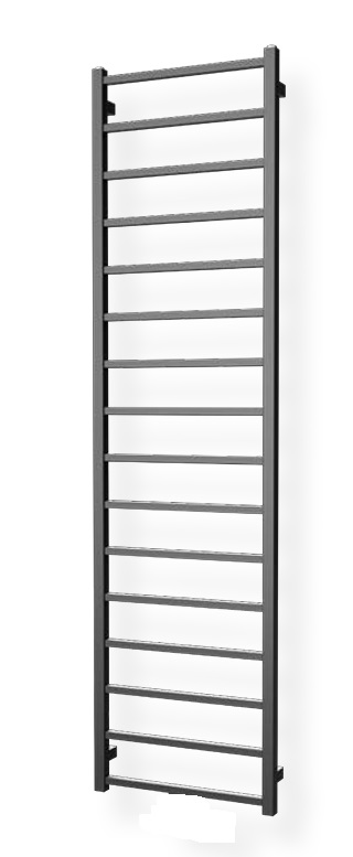 Isan Fresh topný žebřík 1500x500 mm, 371 W, DFRE15000500SK, další fotografie výrobce