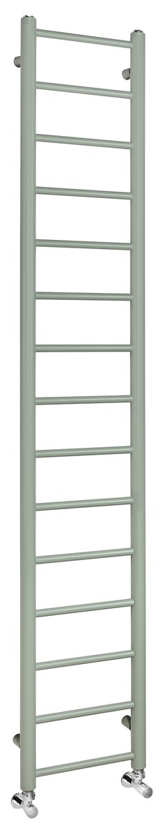 Sapho DINA otopné těleso 300x1740 mm, verde mat, celkový pohled