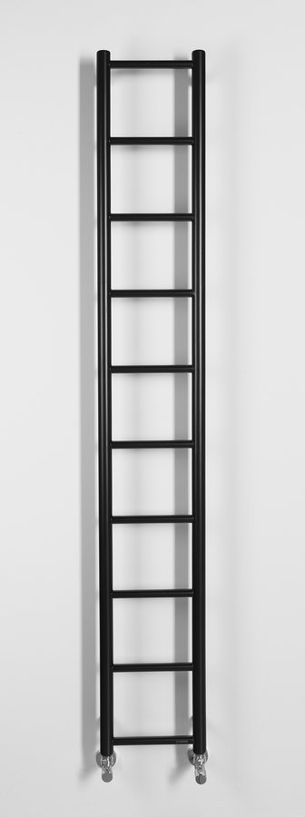 Sapho DINA otopné těleso 250x1680mm, černá mat, další fotografie výrobce