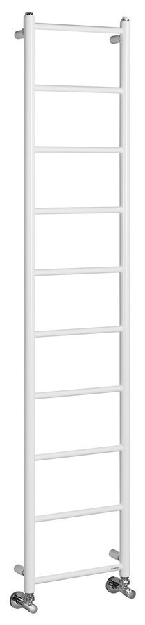 Sapho DINA otopné těleso 350x1680mm, bílá, celkový pohled