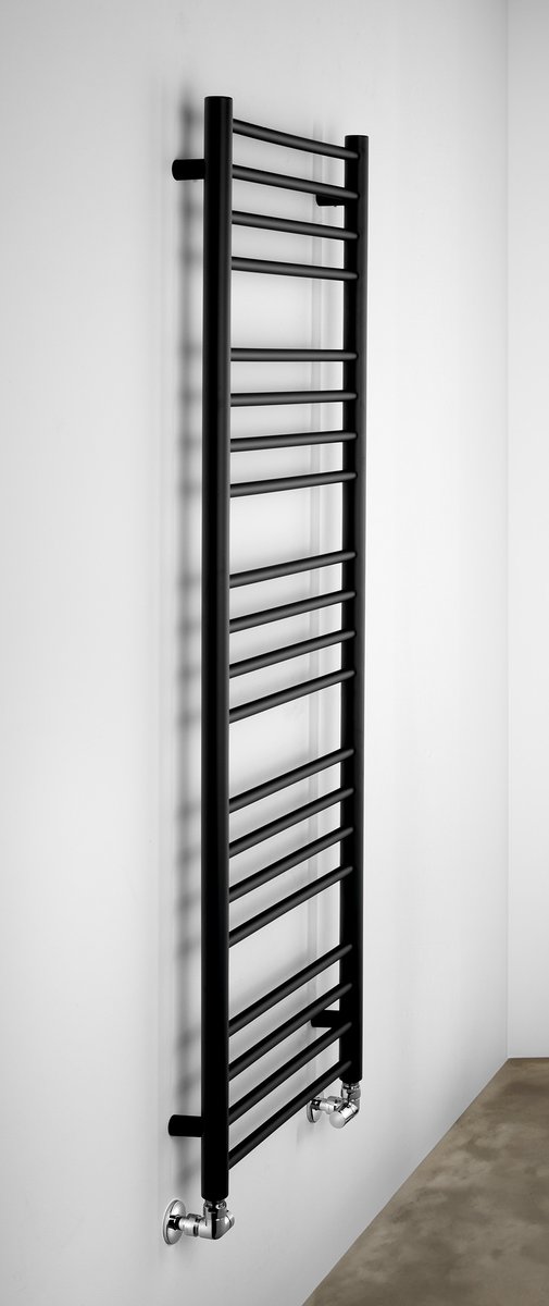 Sapho DINA otopné těleso 500x1440mm, černá mat, další fotografie výrobce