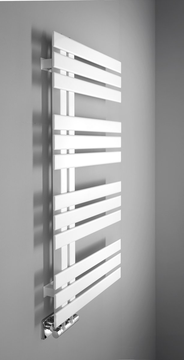 Sapho SILVANA otopné těleso 500x972mm, bílá, další fotografie výrobce