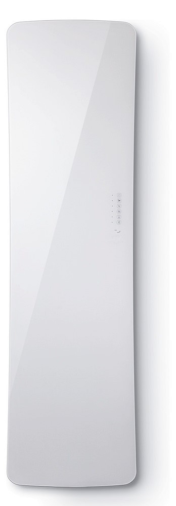 Zehnder Folio Glass elektrický koupelnový radiátor 1796/540, 800 W, FZB-180-052/D, další fotografie výrobce