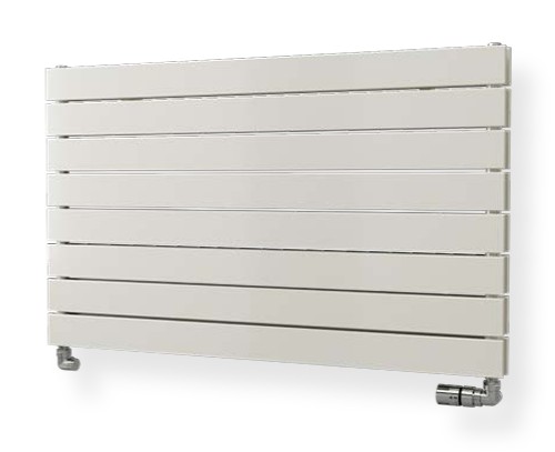 Isan Collom Double topný žebřík HORIZONTAL 602x140 mm0 mm, 1271 W, DCLD06021400, další fotografie výrobce