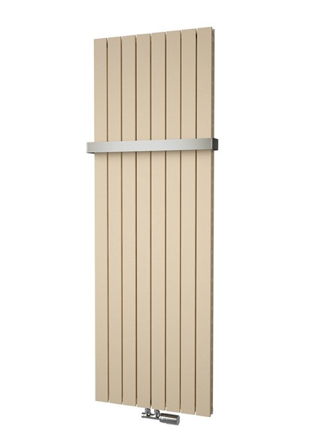 Isan Collom Double topný žebřík 1800x602 mm, 1632 W, SP, DCLD18000602, celkový pohled