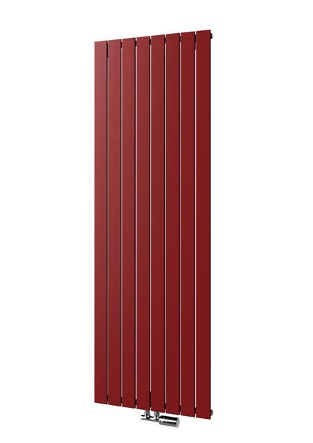 ISAN COLLOM topný žebřík 1800x298 mm, 593 W, SP, DCLM18000298, celkový pohled