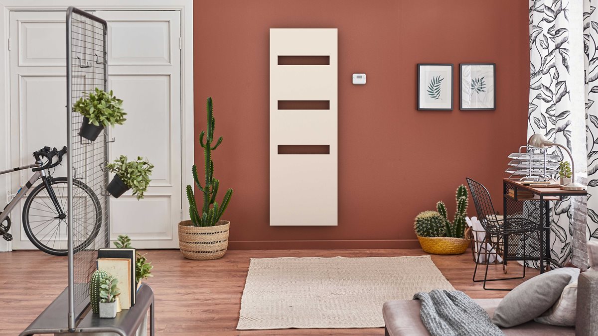 ISAN E-CULT elektrický topný žebřík 1765x606 mm DECU17650606AK01-0110, další fotografie výrobce