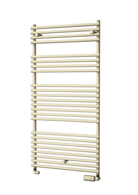 ISAN IKARIA koupelnový radiátor 1212x600 mm, 663 W, DIKA12120600, celkový pohled