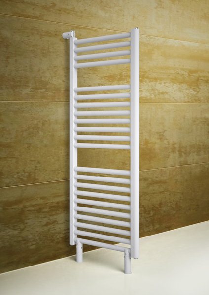 Isan Linosia koupelnový žebřík 730x500 mm, 338 W, DLIN07300500, další fotografie výrobce