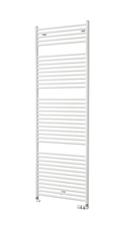 Isan Palmyra Plus žebřík do koupelny 1775x600 mm, 996 W, DPAP17750600, celkový pohled
