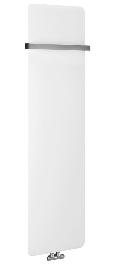 Sapho TABELLA otopné těleso 370x1590mm, bílá mat, další fotografie výrobce