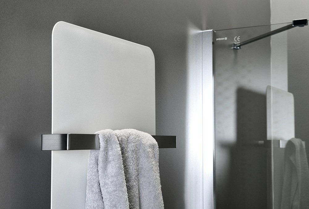 Sapho TABELLA otopné těleso 370x1590mm, bílá mat, další fotografie výrobce
