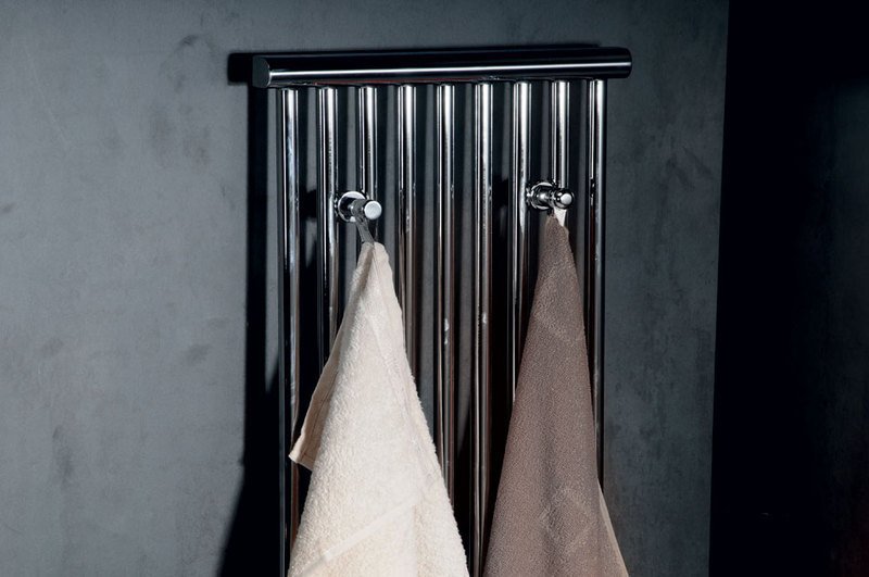 Sapho ONDA otopné těleso 400x1700mm, chrom, další fotografie výrobce