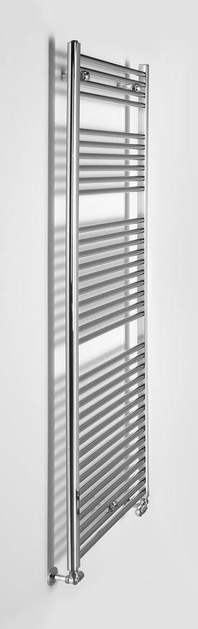 Aqualine ALYA otopné těleso rovné 600x1703mm, chrom, další fotografie výrobce