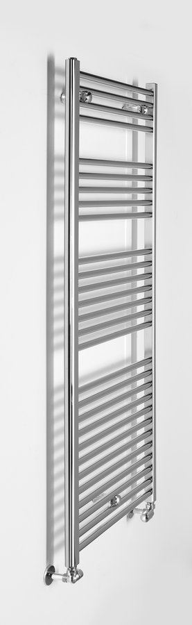Aqualine ALYA otopné těleso rovné 600x1420mm, chrom, další fotografie výrobce