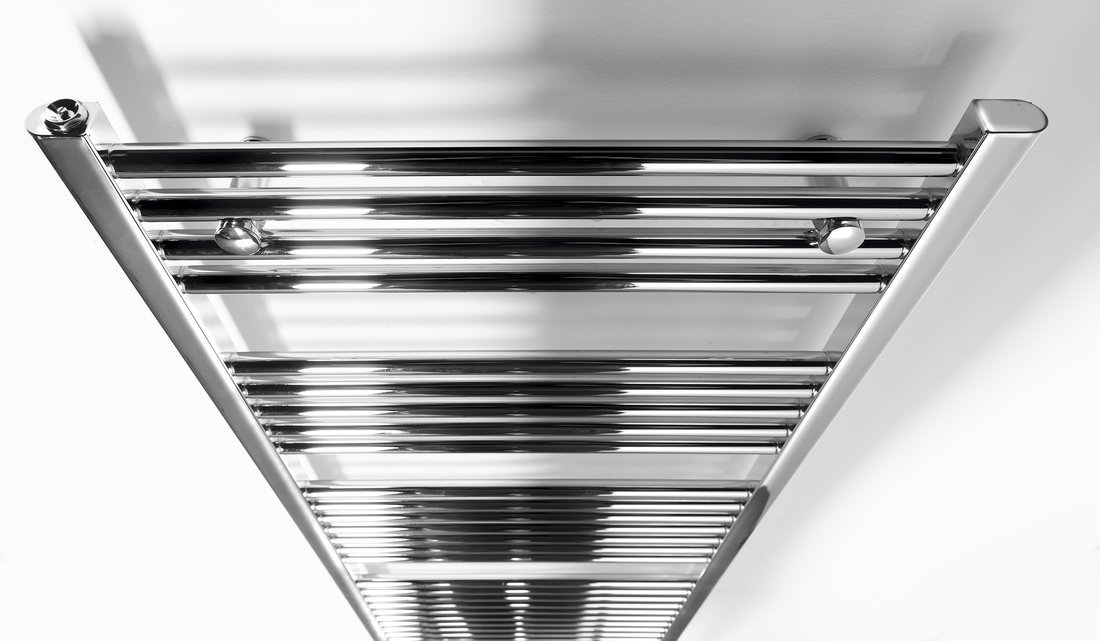 Aqualine ALYA otopné těleso rovné 600x1420mm, chrom, další fotografie výrobce
