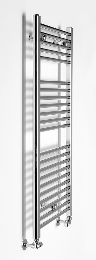 Aqualine ALYA otopné těleso rovné 500x1110mm, chrom, další fotografie výrobce