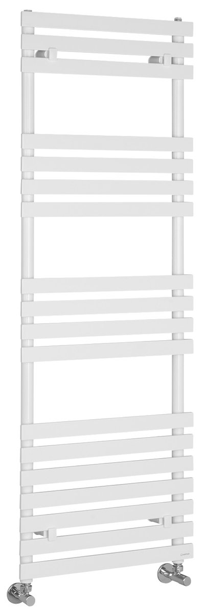 Sapho JALOUSI otopné těleso 500x1500mm, bílá, celkový pohled