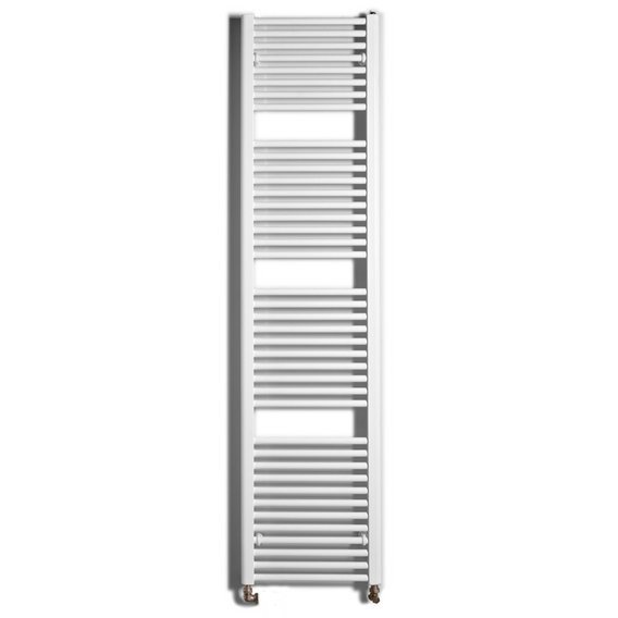Thermal Trend KD 450 x 1850 kombinovaný topný žebřík rovný, celkový pohled