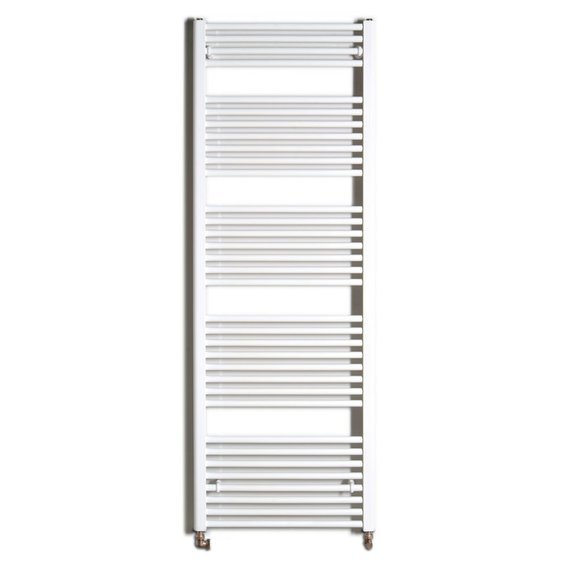 Thermal Trend KD 600 x 1680 kombinovaný topný žebřík rovný, celkový pohled
