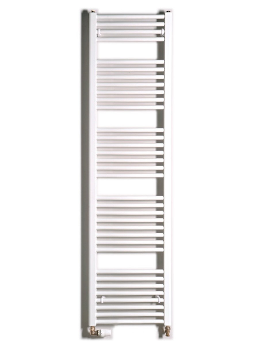 Thermal Trend KD 450 x 1680 kombinovaný topný žebřík rovný, celkový pohled