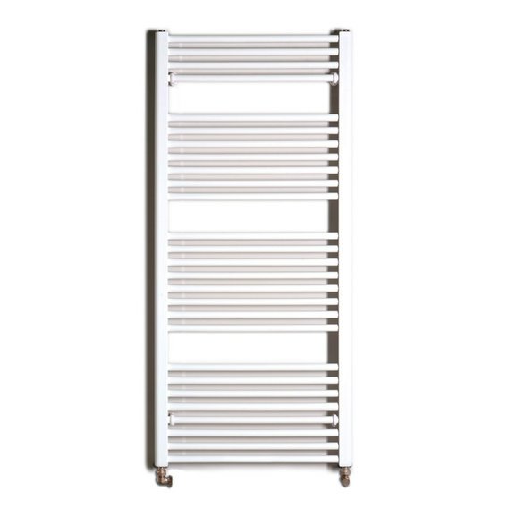 Thermal Trend KD 600 x 1320 kombinovaný topný žebřík rovný, celkový pohled
