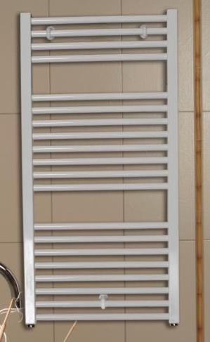 Thermal Trend KD 450 x 960 kombinovaný topný žebřík rovný, 562 W,, další fotografie výrobce