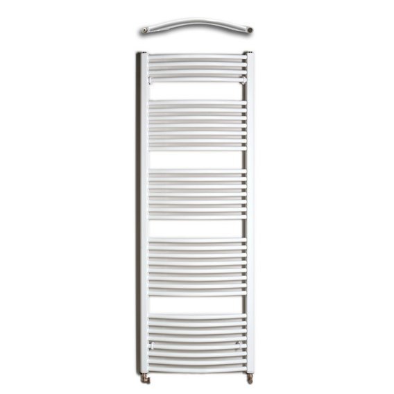 Thermal Trend KDO 600 x 1680 kombinovaný topný žebřík oblý, celkový pohled