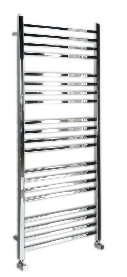 Sapho METRO otopné těleso 600x1530 mm, chrom, celkový pohled