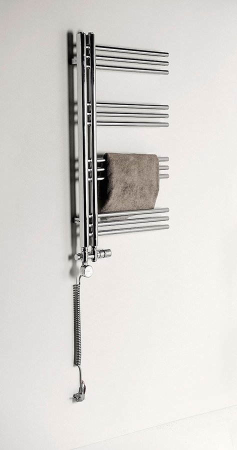Sapho DORLION otopné těleso 500x900mm, chrom, další fotografie výrobce