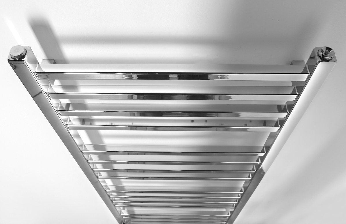 Sapho METRO otopné těleso 500x1200 mm, chrom, další fotografie výrobce
