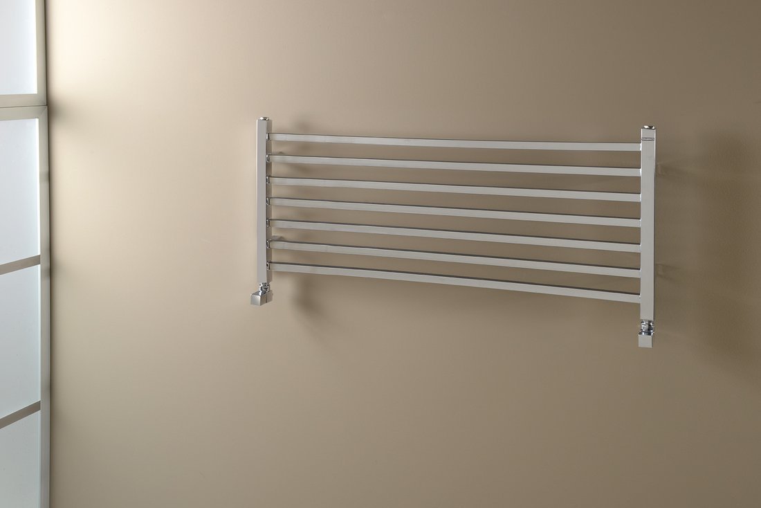 Sapho METRO otopné těleso 1000x450 mm, chrom, další fotografie výrobce