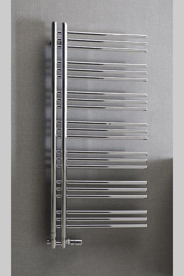 Sapho DORLION otopné těleso 500x1200mm, chrom, další fotografie výrobce