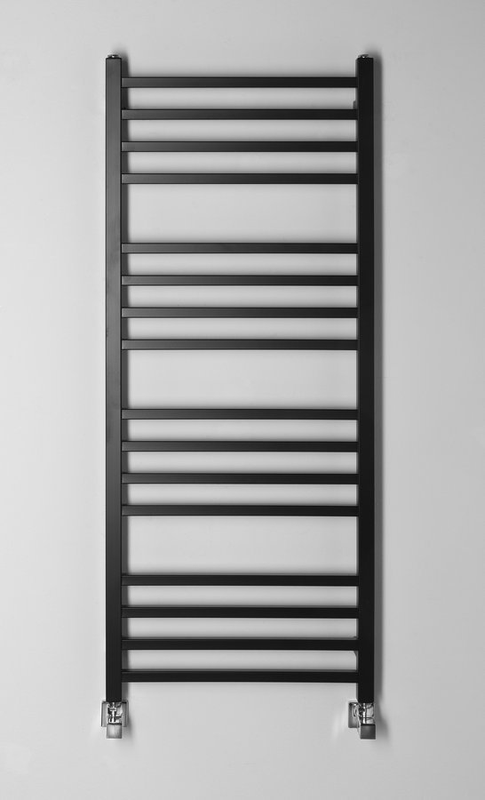 Sapho METRO otopné těleso 500x1200 mm, černá mat, další fotografie výrobce
