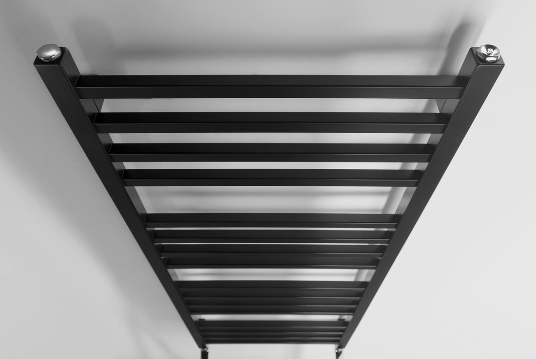 Sapho METRO otopné těleso 500x1200 mm, černá mat, další fotografie výrobce