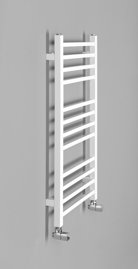 Sapho METRO otopné těleso 450x890 mm, bílá, další fotografie výrobce