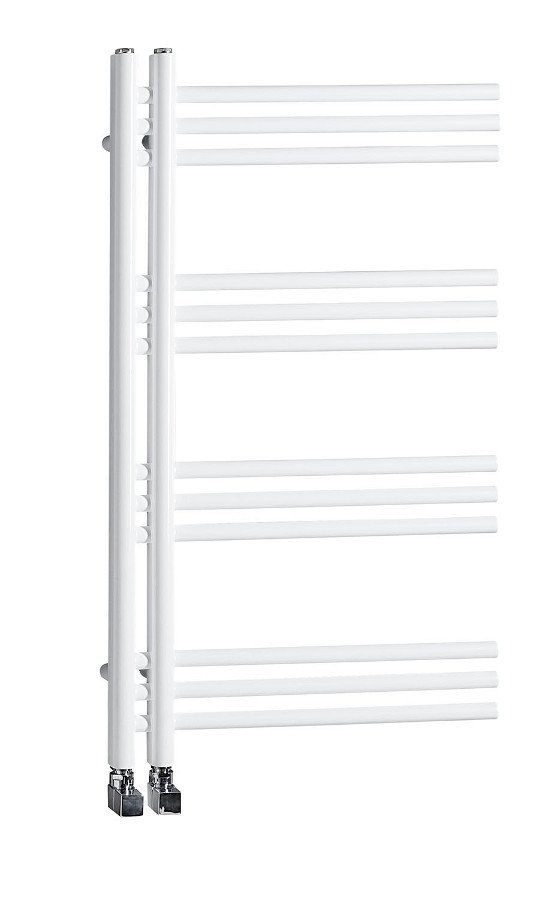 Sapho DORLION otopné těleso 500x900mm, bílá, celkový pohled