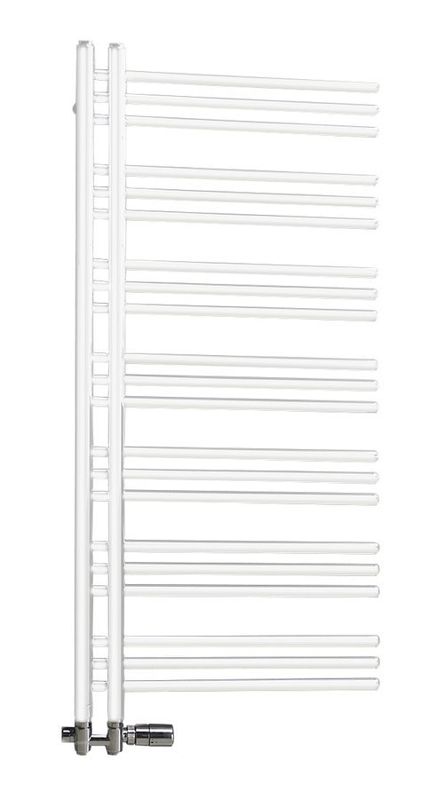 Sapho DORLION otopné těleso 500x1200mm, bílá, celkový pohled