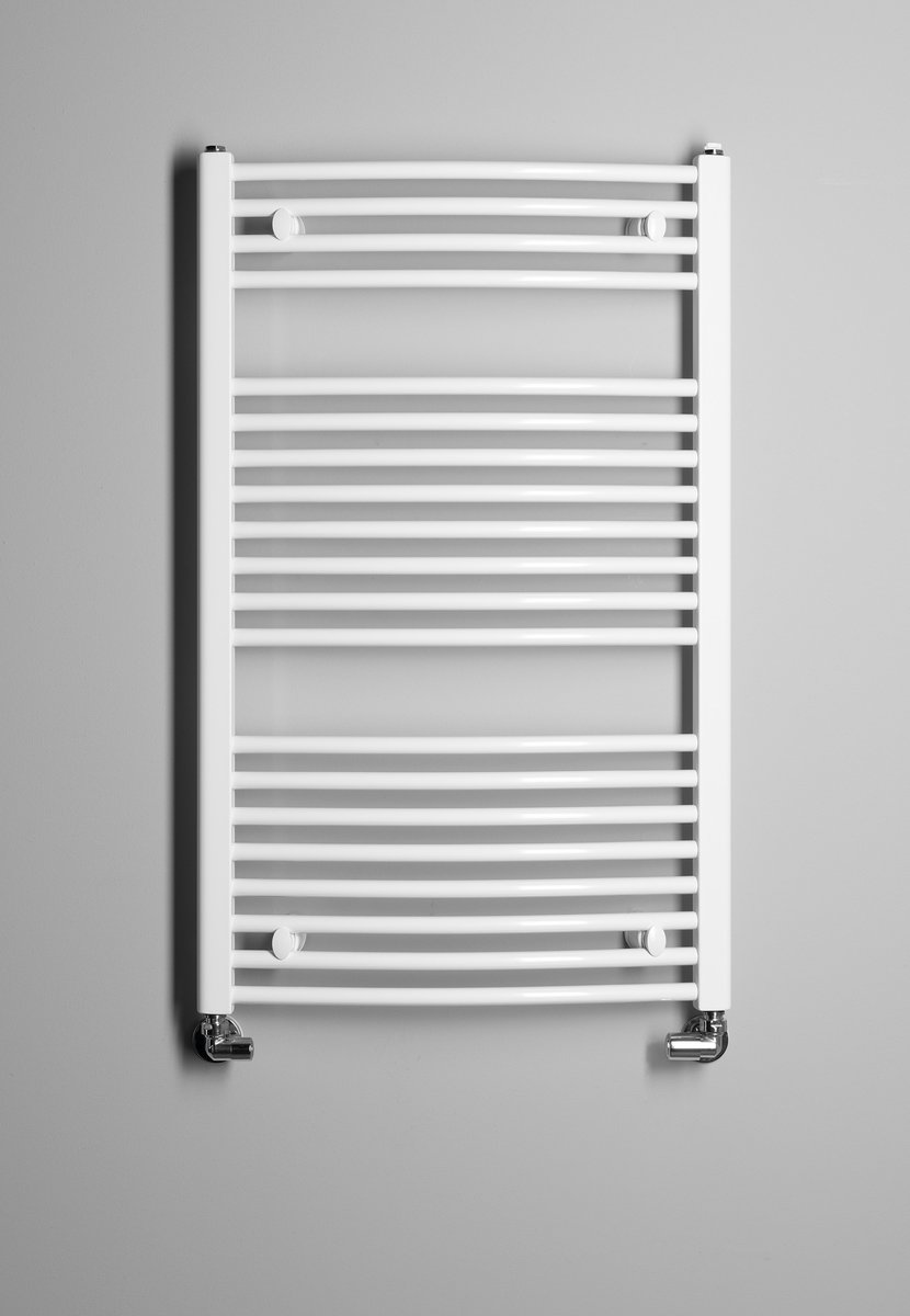 Aqualine ORBIT otopné těleso s bočním připojením 600x960 mm, bílá, další fotografie výrobce