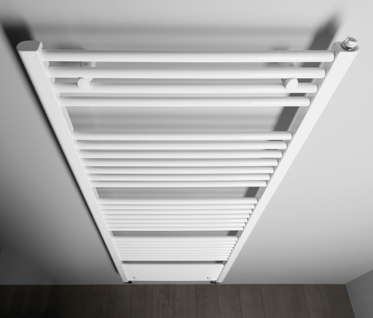 Aqualine DIRECT otopné těleso s bočním připojením 450x1680 mm, bílá, další fotografie výrobce